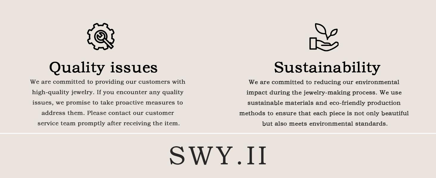 Swyii Mermaid Multi-Gemstone Necklace for Women, Fashion Accessories, Gift Ideas, Party Jewelry, Trendy All-match & Celebration Style, Holiday Haul Deals, Sparkle Into 2026, Non Tarnish jewelry