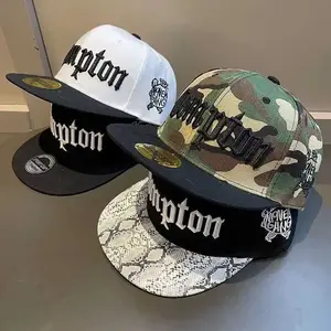 New Men Compton Snapback Hats Bone Fashion Hip Hop Baseball Cap For Adult adjustable Sports leisure Caps Trucker caps