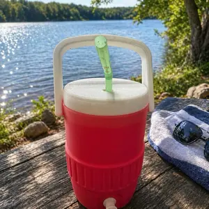 Mini Cooler can holder Perfect Summer Must-Have