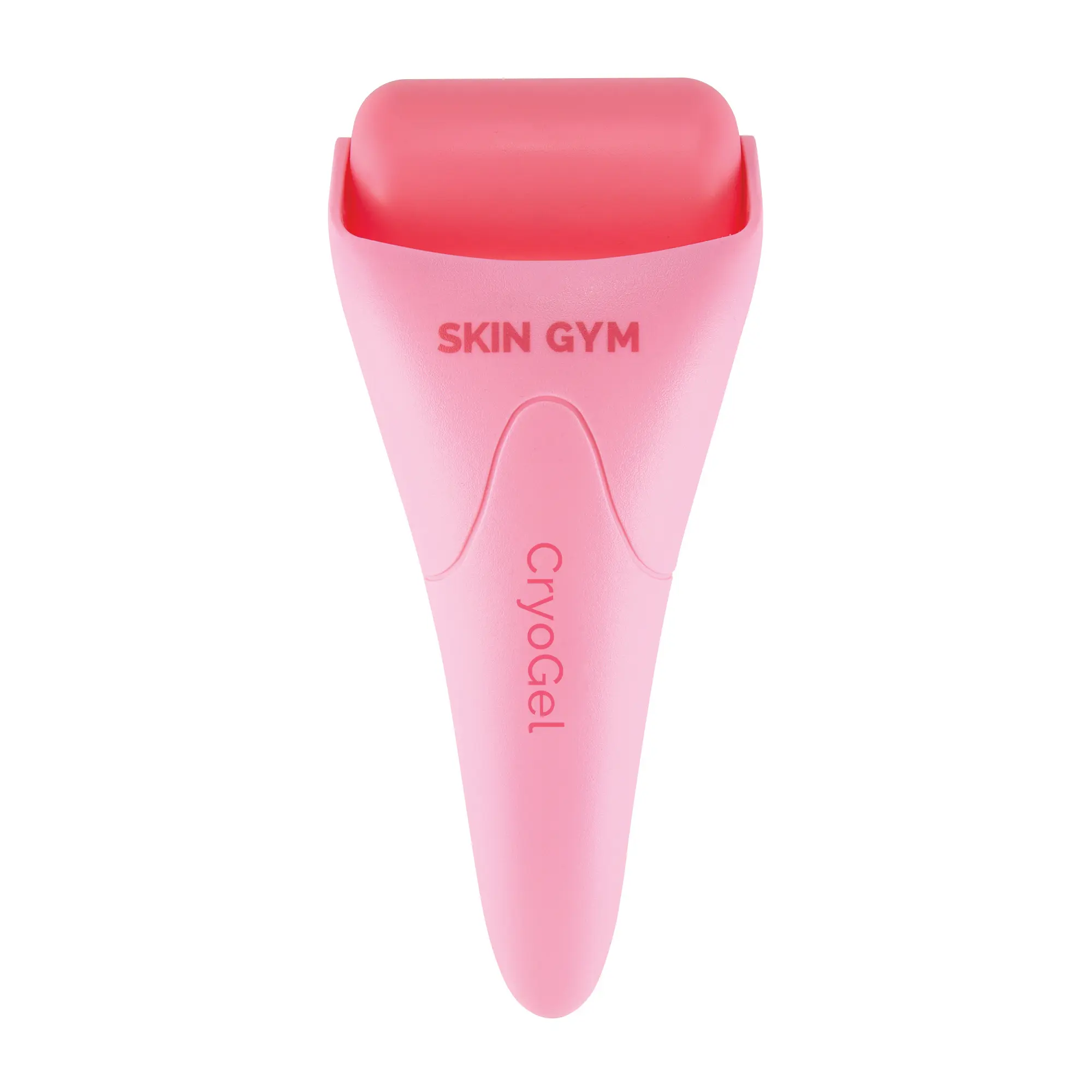 Skin Gym CryoGel Roller - Pore Polishing Wand for All Skin Types, Ideal for De-Puffing & Radiant Complexion, Cold Therapy Exfoliating Tool