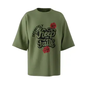 Unisex Faith Graphic T-Shirt