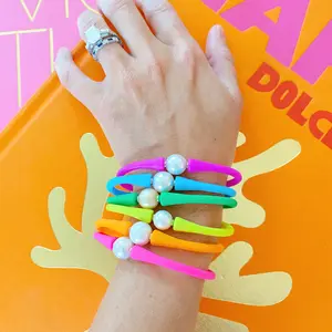 Maui Bracelet - Freshwater Pearl