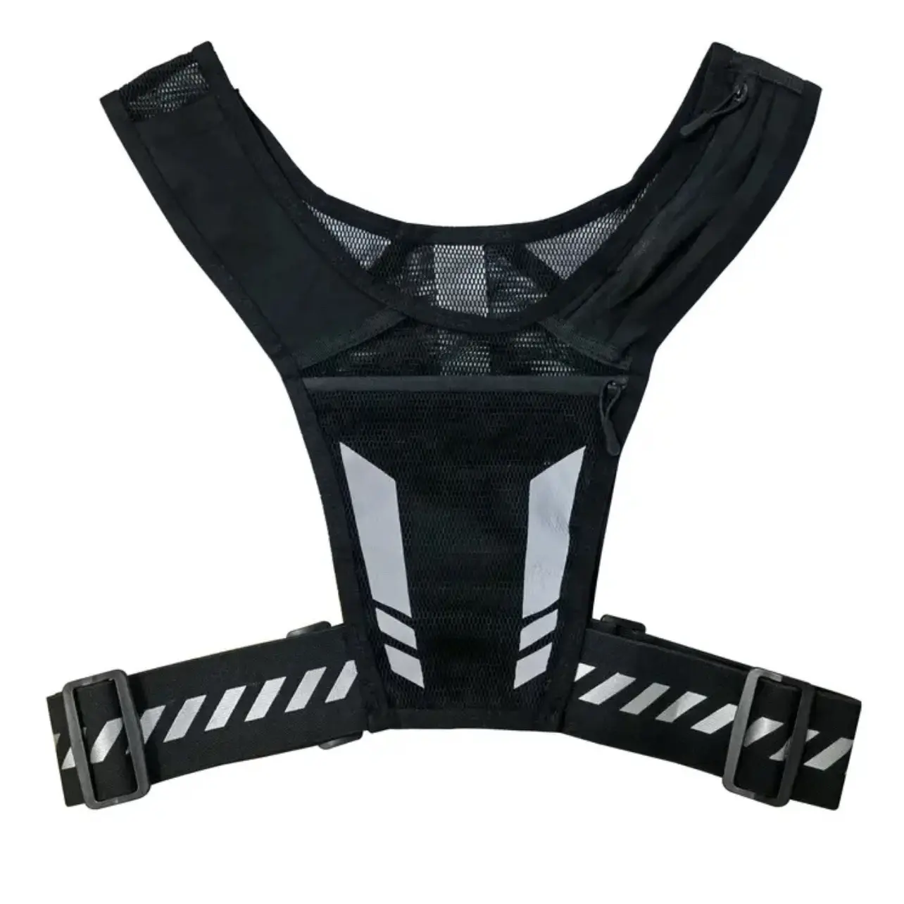 Running Vest Phone Holder Light-weight Sweat Resistant Technology Mount Smartphone