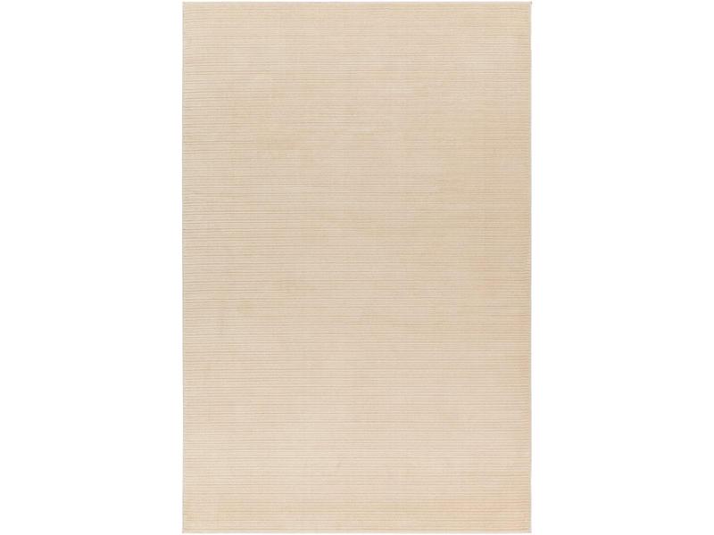 Livabliss Alder Non-Customised Decorative Area Rug - Solid Color, Machine-Woven Recycled Polyester (Recycled Materials), Soft, Medium Pile, Natural Look, 23 in. x 45 in. Rectangular Indoor Home Decor Rug (ALD2306-2345), Spot Clean Compatible