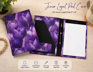 Custom Journal Cover - Constance Patten