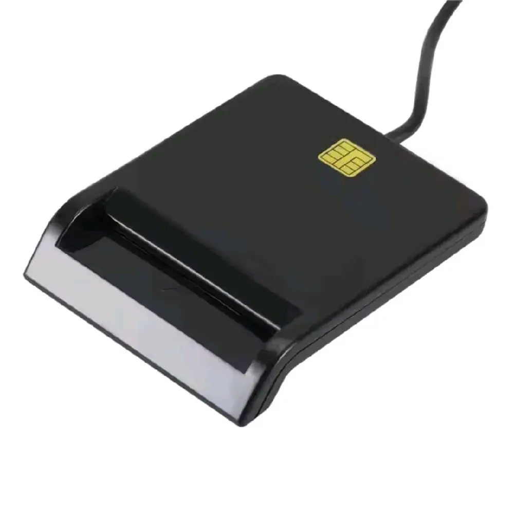 Dylan Sim ID ATM IC Credit Card Chip Reader Writer for Mac Laptop & Desktop Computers with SDK Intelligence Features