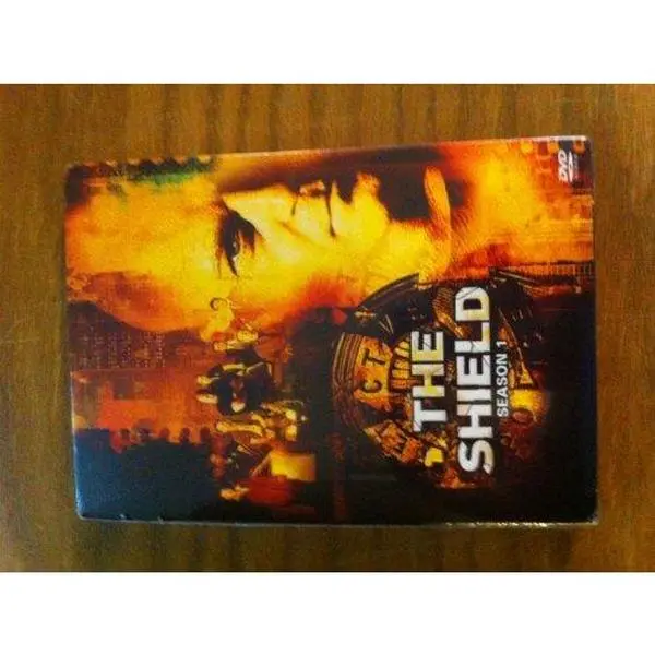 USED-The Shield: Season 1 (Unknown)