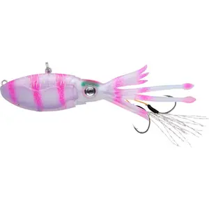 Nomad Design Squidtrex 55 Squid Jig/Vibe Lure - 2 Inch
