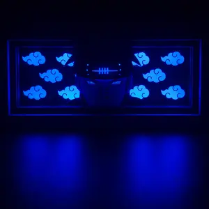 Divine Leader 3D Shadow Box - Pierced Soul Warrior Layered Art