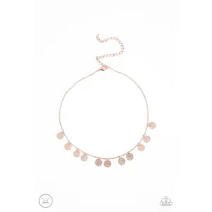 On My Chime Necklace