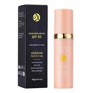 Essential Commuter Liquid Foundation, Hydrating Lightweight Natural Radiant Moisturizing, Sunscreen + Foundation + Skincare All-In-One