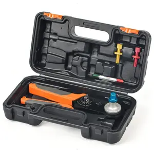 iCrimp AWG26-12 Deutsch Crimper for DT, DTM, DTP Connectors, Size 20, 16, 12 Solid Contacts, Equivalent to HDT-48-00