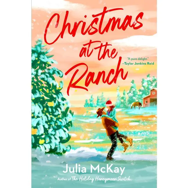 Christmas at the Ranch -- Julia McKay - Paperback