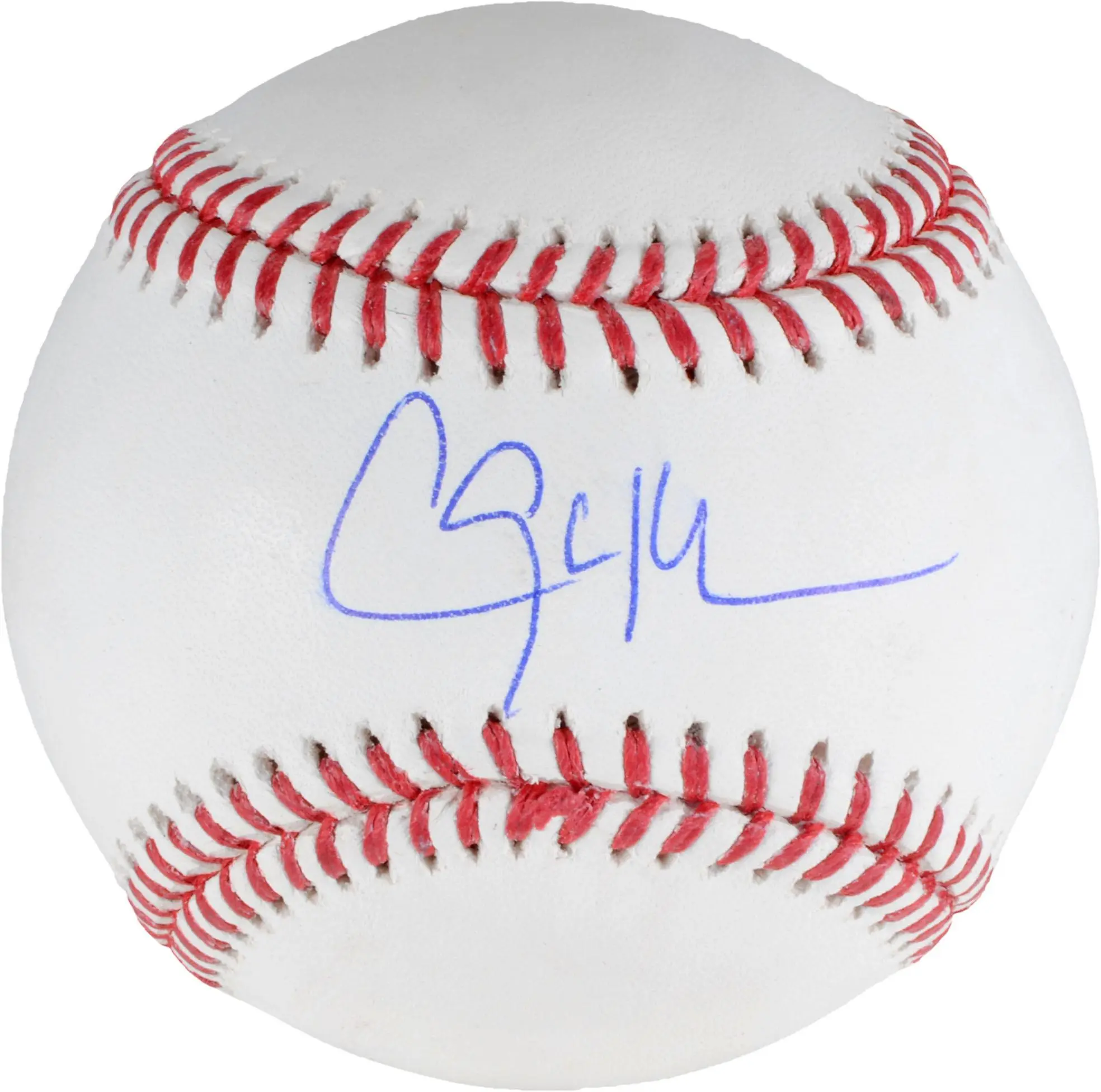Clayton Kershaw Los Angeles Dodgers Autographed Baseball - Fanatics Authentic Certified