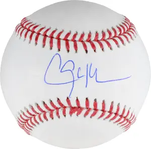 Clayton Kershaw Los Angeles Dodgers Autographed Baseball - Fanatics Authentic Certified