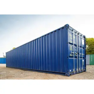 New 40ft High Cube Shipping Container in Tampa, Florida