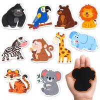 Zoo - 10 Pcs