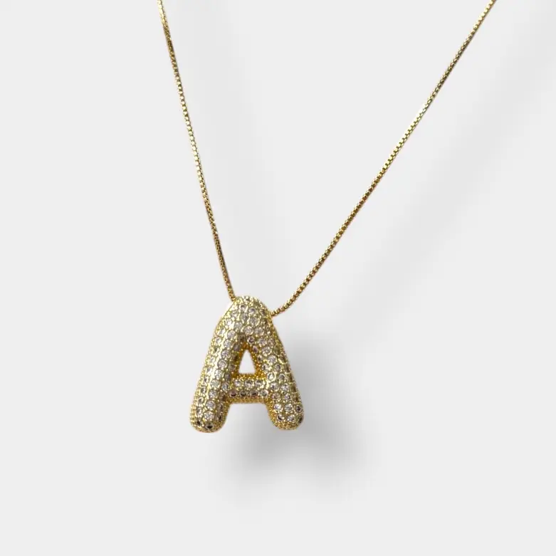 Cadena chunky Diamente