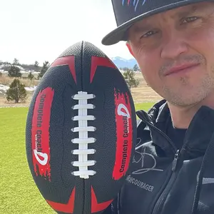 Complete Coach Youth Super Grip Football (Junior Size)