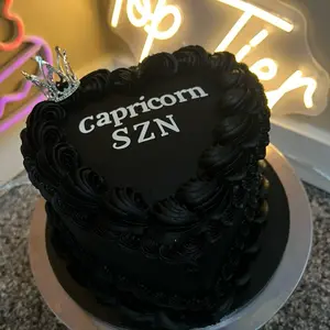 Crown Cake Topper gold/silver/rose gold