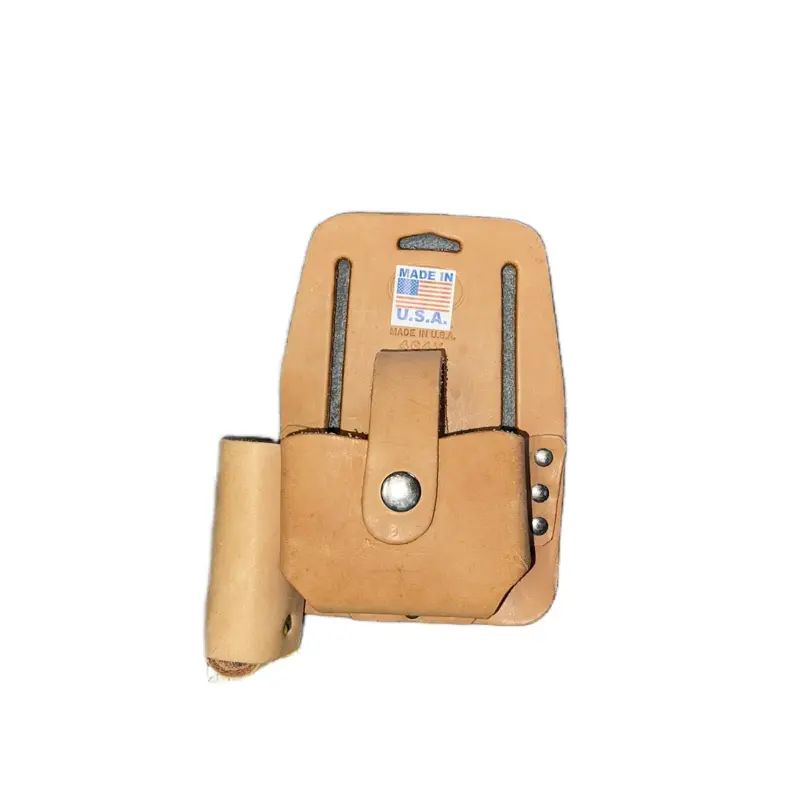 Top Grain Tape (25', 30') & Keyole Holder Tool Pouch Tool Bag Roll Top Grain Tape (25', 30') & Keyole Holder Tool Pouch Tool Bag Roll