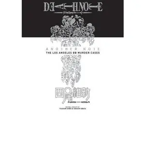 Death Note Another Note: The Los Angeles BB Murder Cases -- Nisioisin, Hardcover
