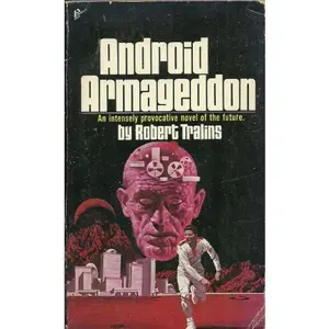 USED-Android Armageddon by Robert Tralins (Paperback)