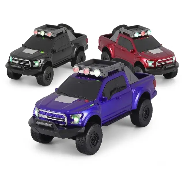 Rugged Pickup Truck Style Bluetooth Wireless Speaker - Portable Compact Mini Speaker for Desktop Music Setup, Off-Road-Themed Audio Box with Phone Link, DC 5V Power, FM Auto Scan, USB & TF Card Support,back to school,back to school haul