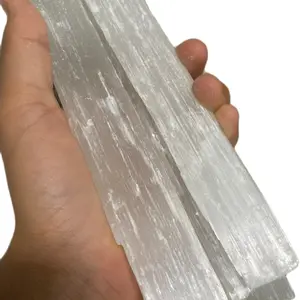 Selenite Wand