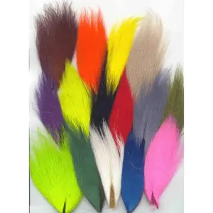 Short Deer Tails- Clouser Select (Hair 3 inches or less)