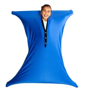 Sensory Socks for Kids - Sensory Motor Aids,Body Sock Sensory Sack for Children with Sensory Processing Disorder
