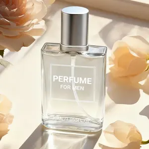 Premium Perfume for Men, Fresh Aquatic Blue Scent for Sports & Gym, Long Lasting Travel Size Cologne, Ideal Gift for Father & Husband, Gift Option