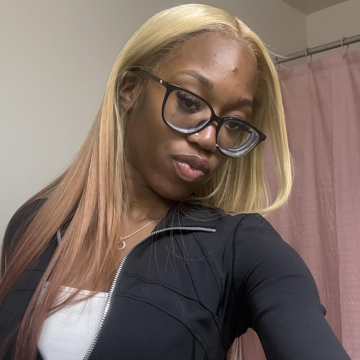 Item: 13x6 Body Wave Blonde, 30"