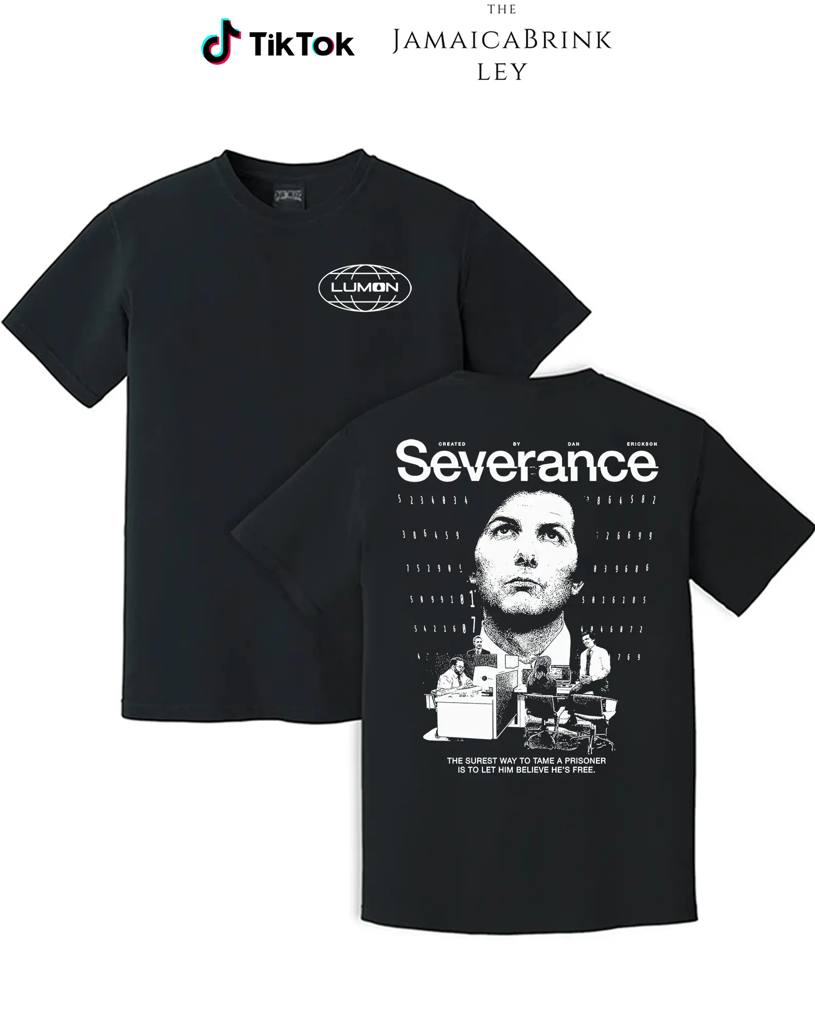 Severance Macrodata Refinement Shirt For Men-For Women, True Fan Lumon Sweatshirt, Irving G-Helly R-Dylan G-Mark S Hoodie, Casual Cotton Tshirt