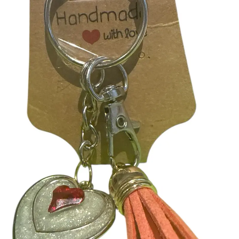 Beautiful Keychains 4 for $19.99