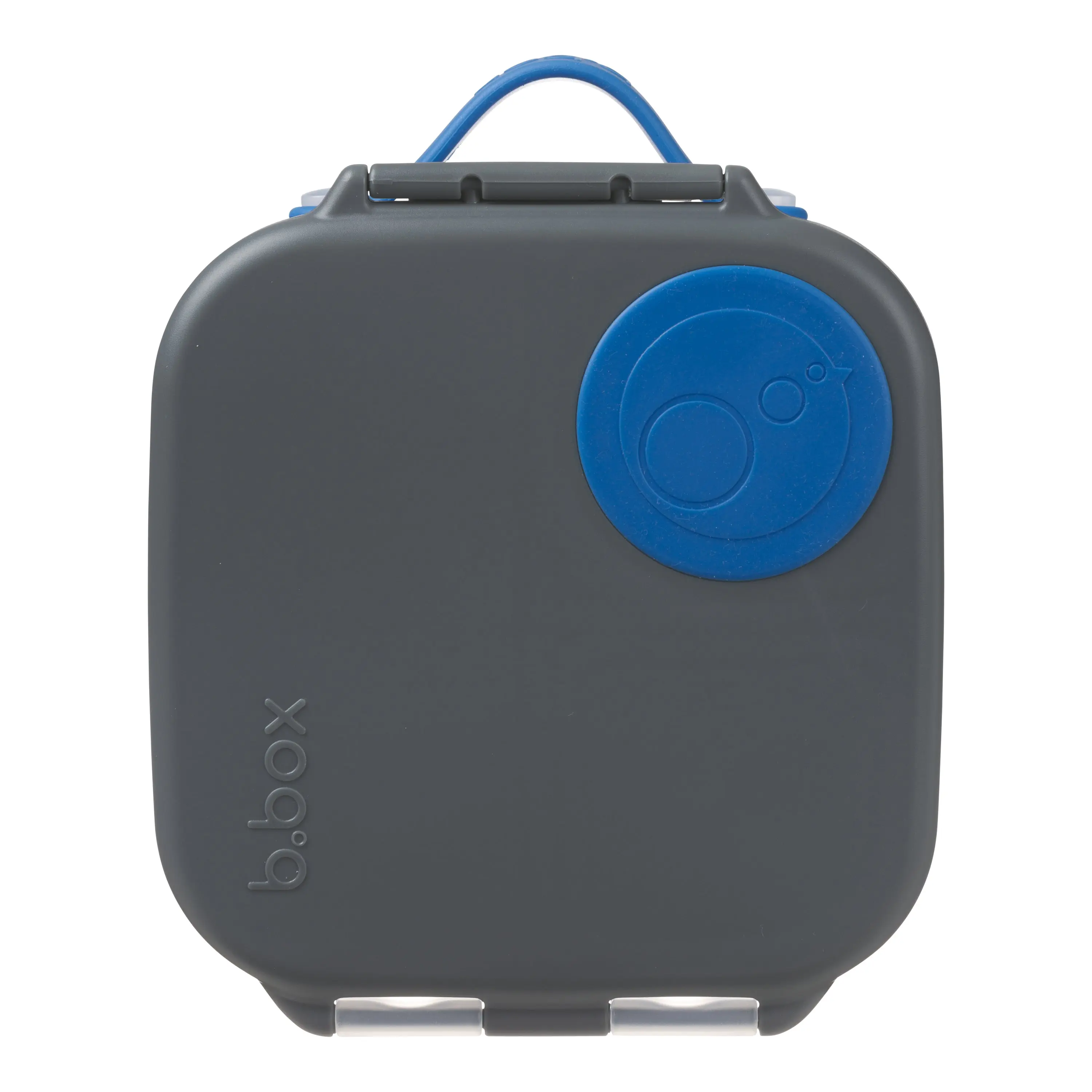 mini lunchbox - blue slate