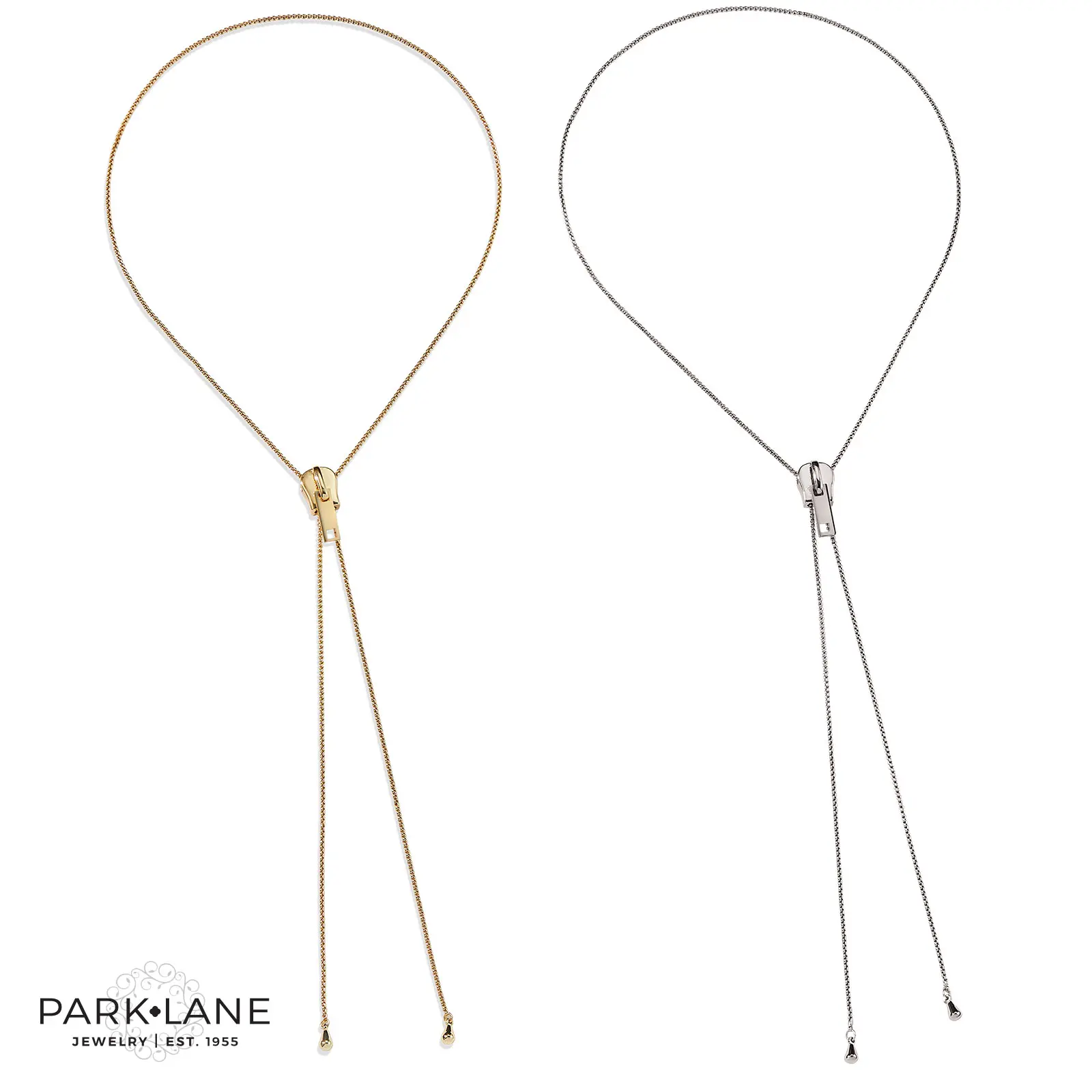 Presley Zipper Necklace