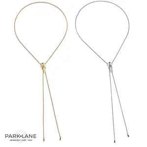 Presley Zipper Necklace
