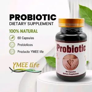 Probiotic 60 cápsulas – suplemento PROBIOTICOS