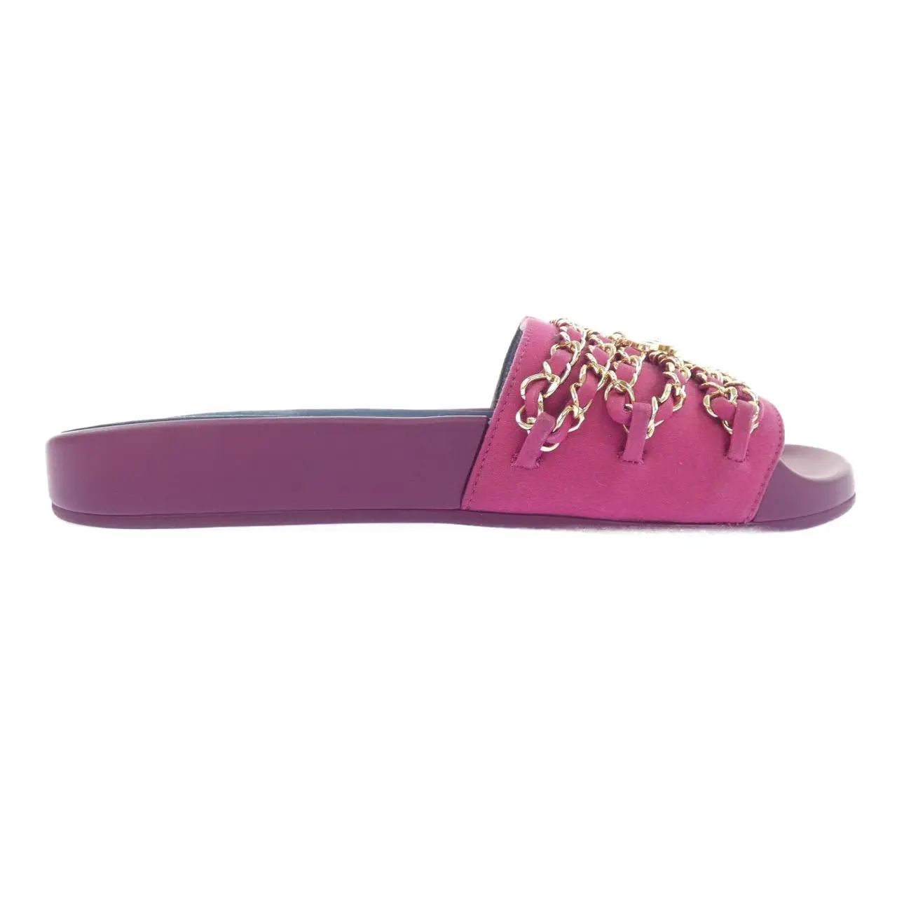 Pre-owned CHANEL Others Small Leather Goods Sandals