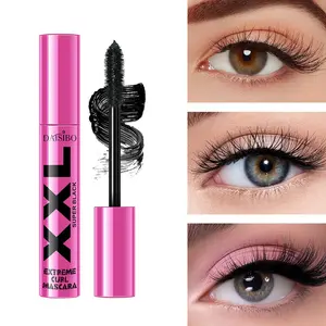 Waterproof Mascara, Sweat-Proof Natural Voluminous Curling Long-Lasting Eyelashes, Smudge-Proof Makeup, 10ML