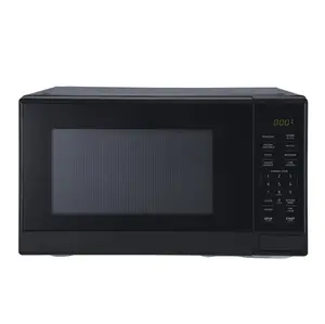 Mainstays 1.1 cu ft Microwave Oven in black