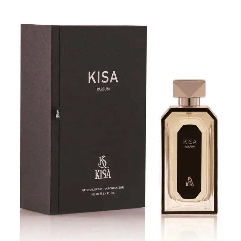 Kisa By Kisa Parfum 100 ML (3.4 FL OZ) Unisex