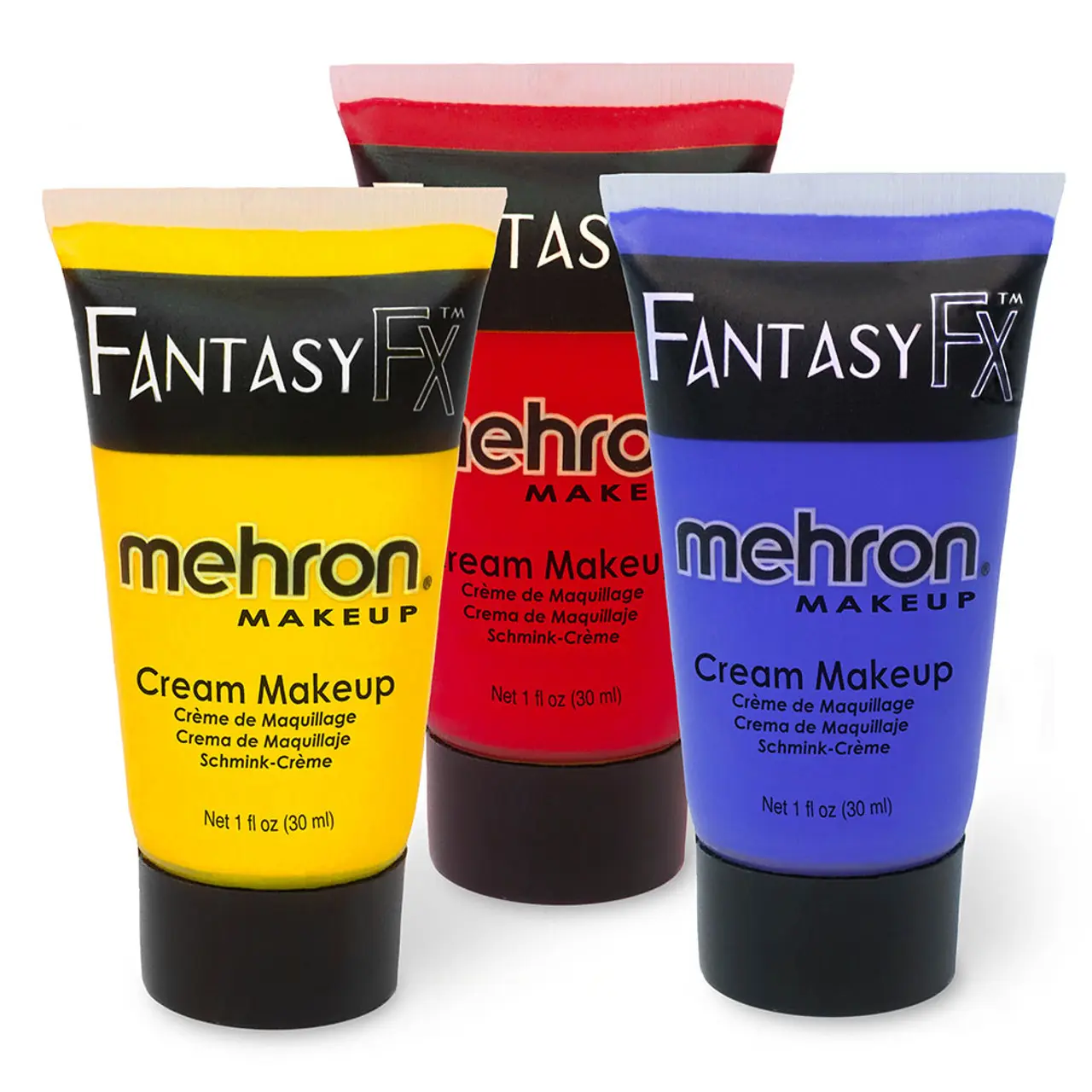 Fantasy FX Makeup for face and body painting, cosplay, halloween, sport events Fantasy FX Makeup for face and body painting, cosplay, halloween, sport events