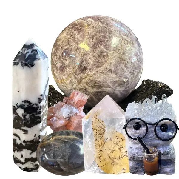 Personalized Magical Box – Curated Spiritual Tools Personalized Magical Box – Curated Spiritual Tools