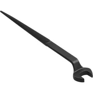 Spud Wrench, 7/8 inch Nominal Opening Spud Wrench, 7/8 inch Nominal Opening