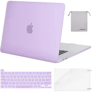 MOSISO MacBook Pro 16" A2141 Case 2020/2019 Hard Shell Cover with Keyboard Skin & Screen Protector Shockproof Anti-Scratch Precise Cutouts Fully Vented Lightweight Laptop Sleeve