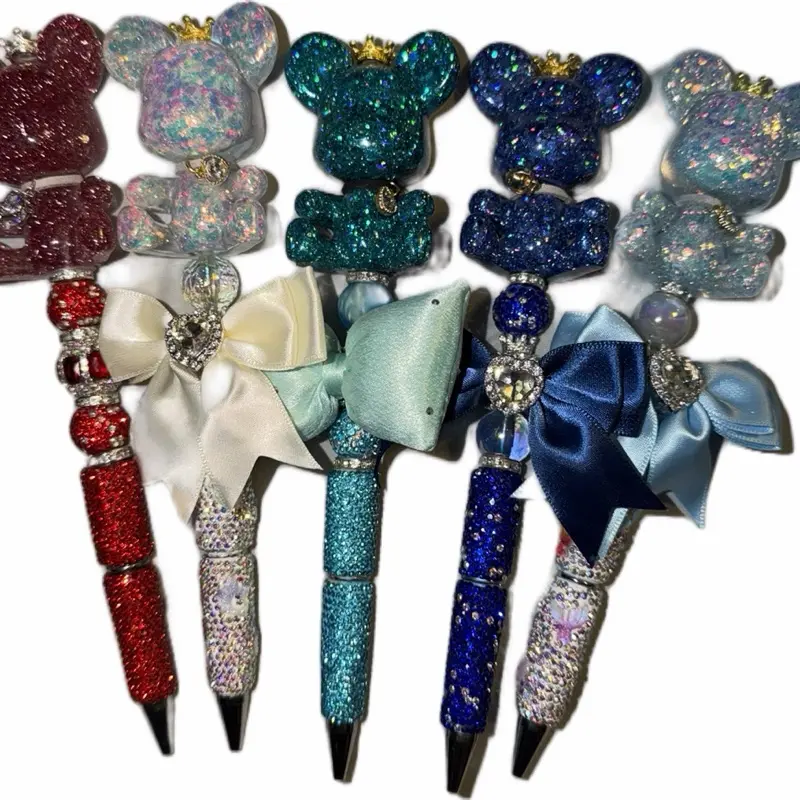 *Live Claim medium fancy pens random color styles design.