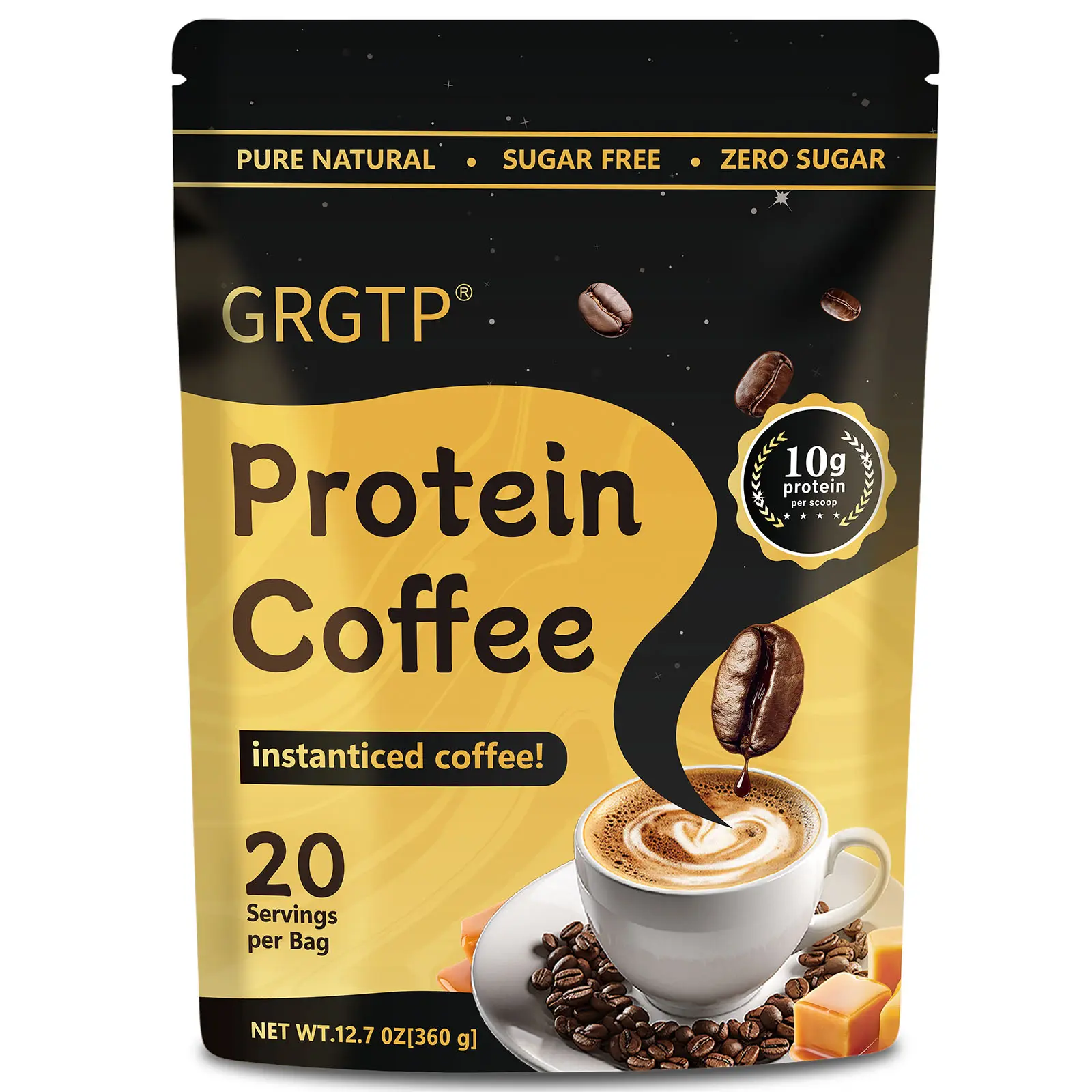 Protein Coffee