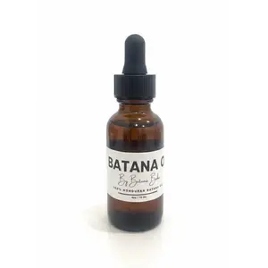 100% Authentic Batana Oil -   Liquid Version - Made in Honduras - 1 oz